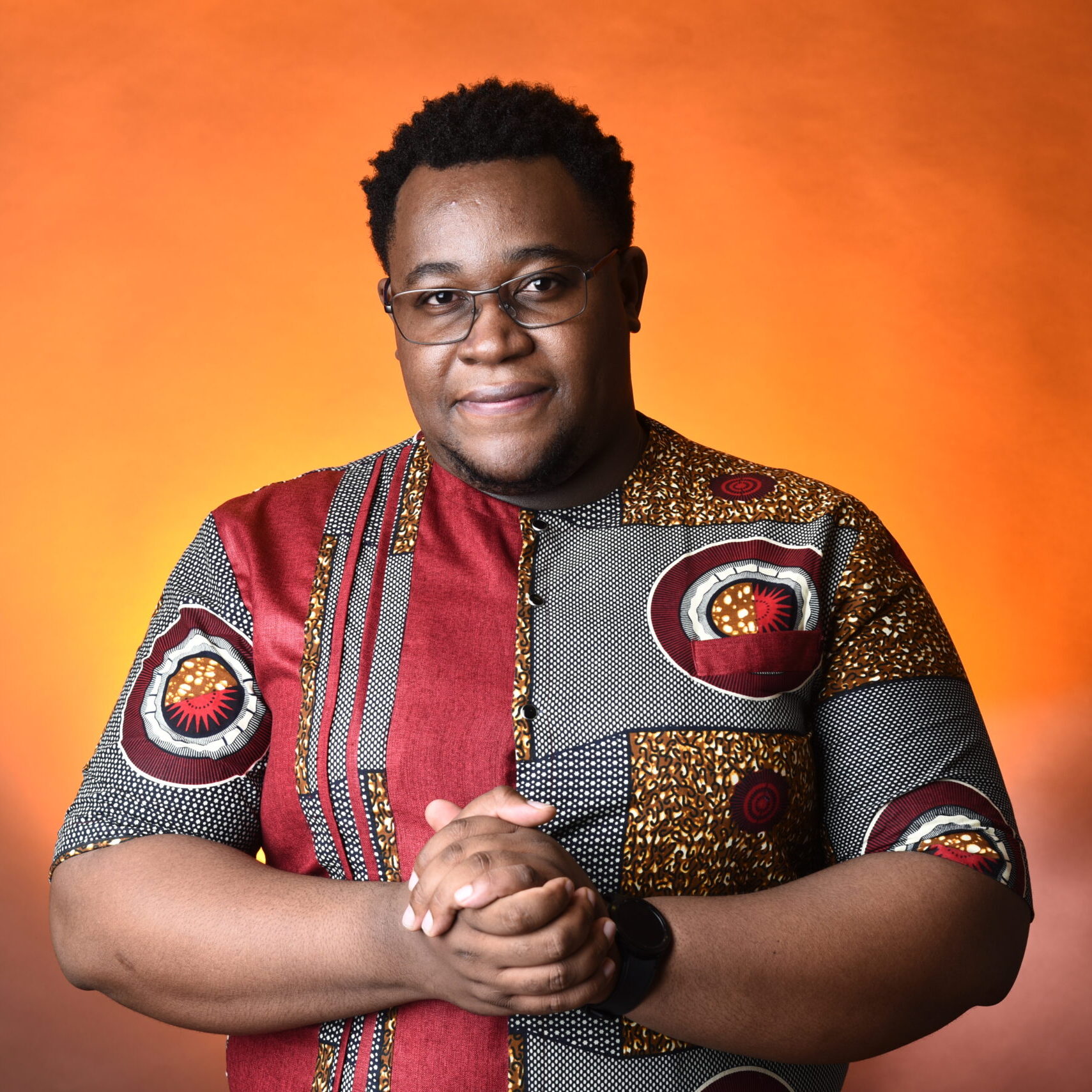 Takunda R. M. Chingonzo